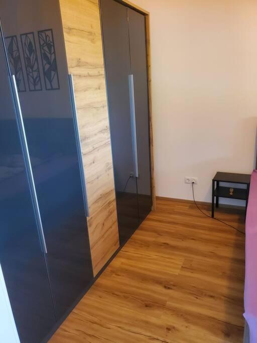 Appartement Herzer Gabersdorf Extérieur photo