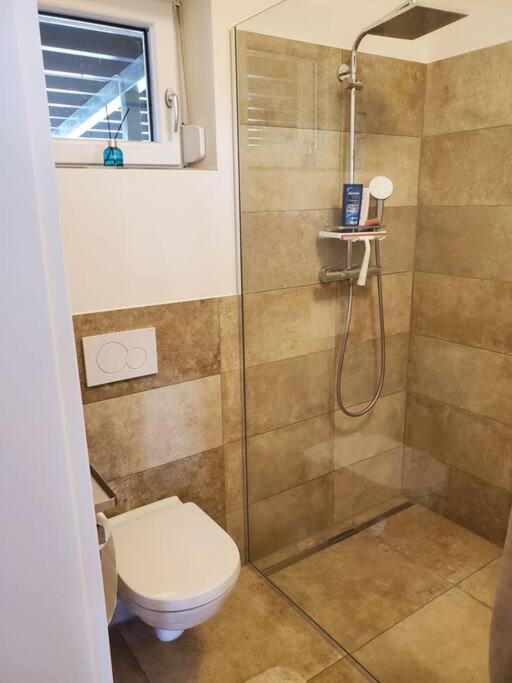 Appartement Herzer Gabersdorf Extérieur photo