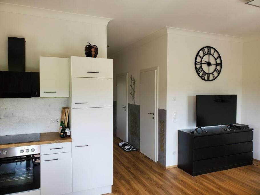 Appartement Herzer Gabersdorf Extérieur photo