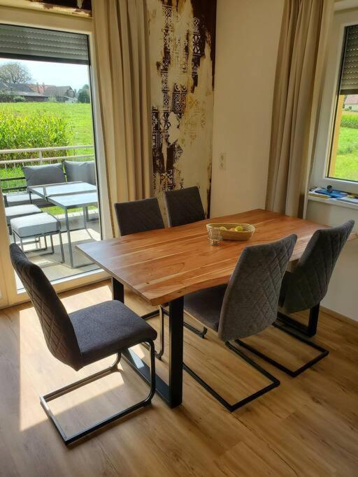 Appartement Herzer Gabersdorf Extérieur photo